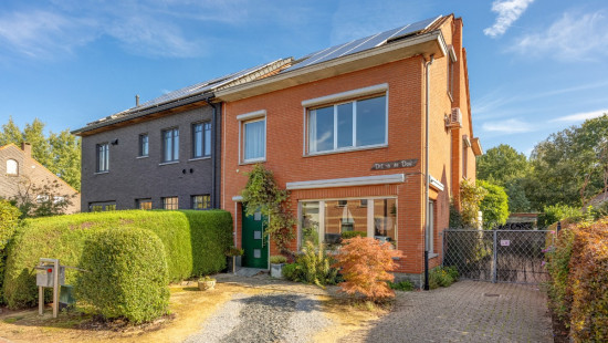Pauwelslei - 156 - - 2930