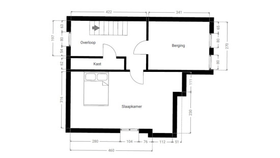 Pauwelslei - 156 - - 2930
