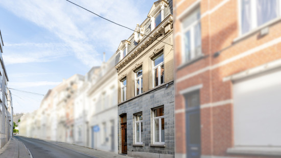 Wijngaardstraat - 31 - - 9500