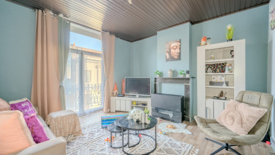 Rue du Crucifix - 84 - - 4040