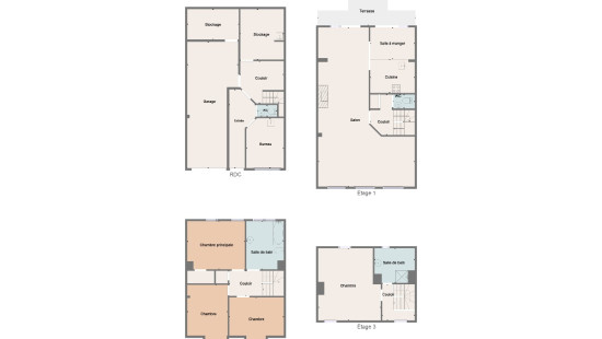 Rue Victor Allard - 303 - - 1190