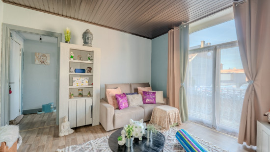 Rue du Crucifix - 84 - - 4040