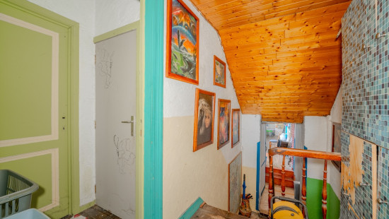Rue du Crucifix - 84 - - 4040