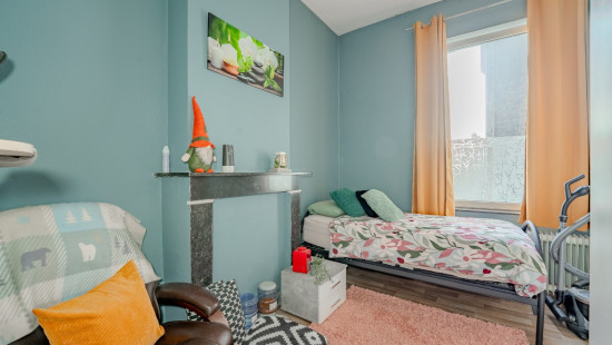 Rue du Crucifix - 84 - - 4040