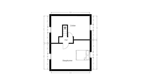 Eigenaarsstraat - 20 - - 2350