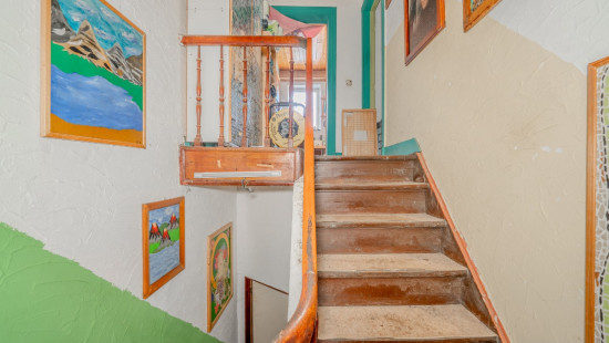 Rue du Crucifix - 84 - - 4040