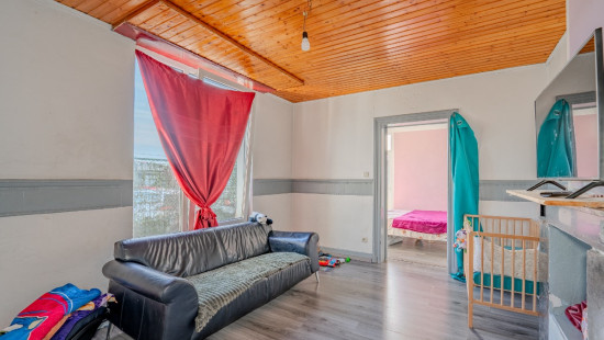 Rue du Crucifix - 84 - - 4040