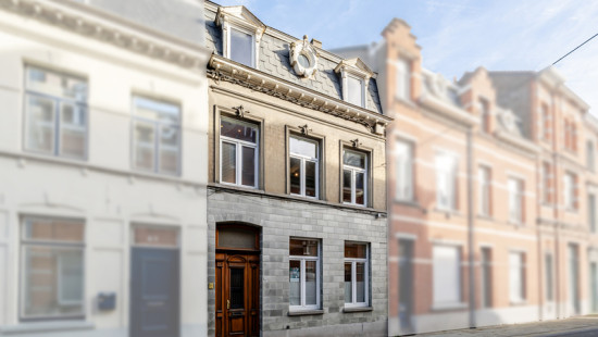 Wijngaardstraat - 31 - - 9500