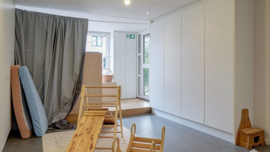 Luchtvaartstraat - 26 - - 3500
