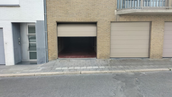 Zeevillalaan - 2A - Garage 1 - 8420