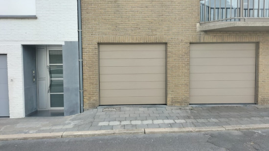 Zeevillalaan - 2A - Garage 1 - 8420