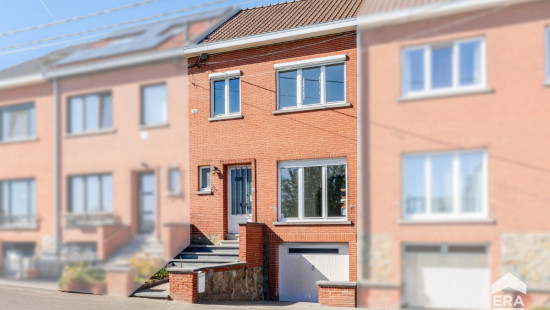 Oude Brusselbaan - 16 - - 1600