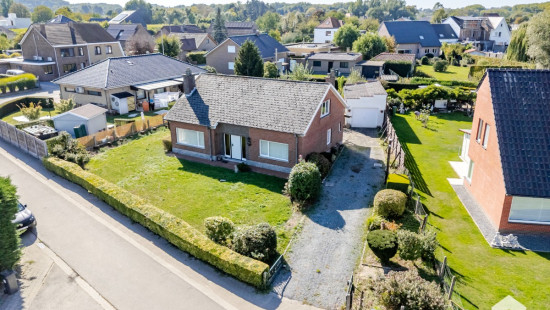 Grotendriesstraat - 11 - - 9310