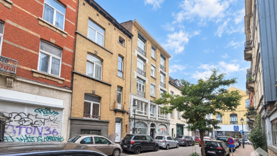 Rue de Rome - 3c - 4 - 1060
