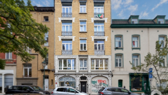 Rue de Rome - 3c - 4 - 1060