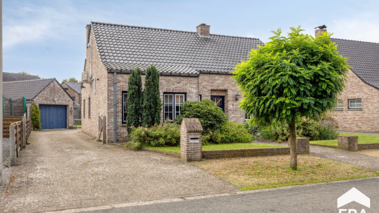 Sint-Ritastraat - 9 - - 3920