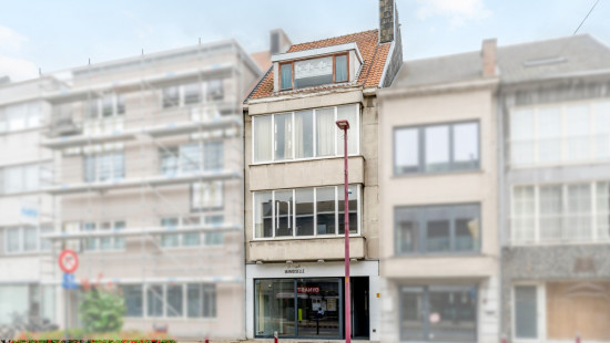 Kortrijkstraat - 12 - - 9800