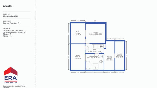 Rue des Eglantiers - 5 - - 4920