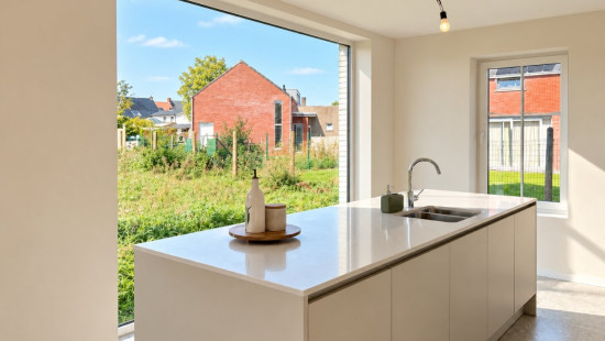 Ommegangstraat - Lot 3 - - 3 - 9790