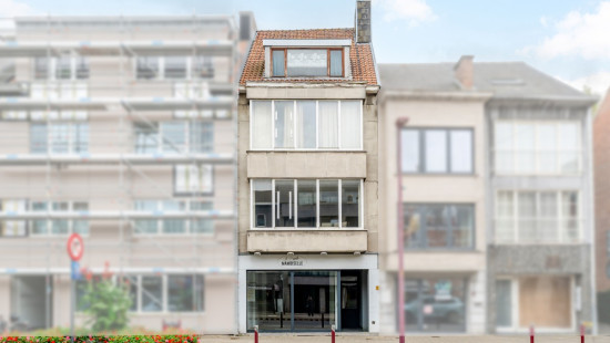 Kortrijkstraat - 12 - - 9800