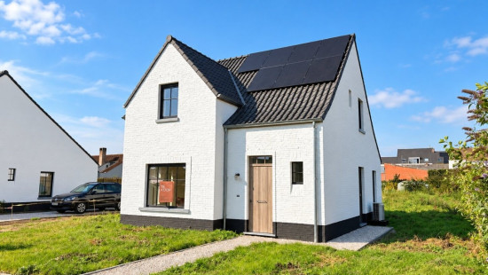 Ommegangstraat - Lot 3 - - 3 - 9790