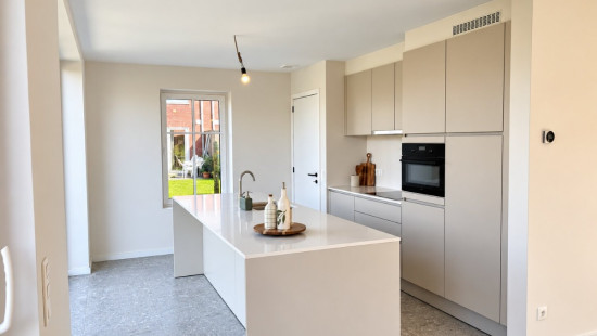 Ommegangstraat - Lot 3 - - 3 - 9790