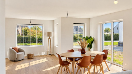 Ommegangstraat - Lot 3 - - 3 - 9790