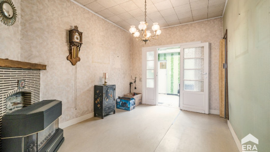 Alsembergsesteenweg - 137 - - 1501