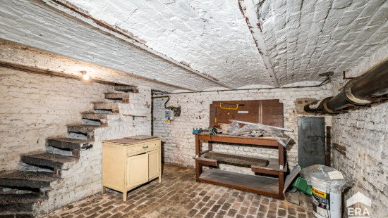 Alsembergsesteenweg - 137 - - 1501