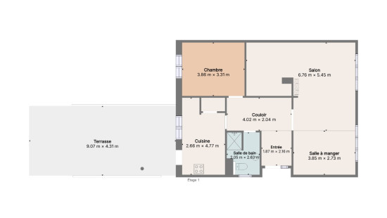 Rue Sylvain Panis - 25 - - 4367