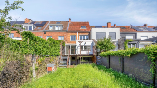 Voetbalstraat - 97 - - 2280