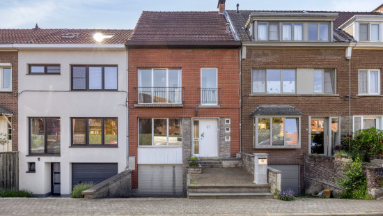 Voetbalstraat - 97 - - 2280