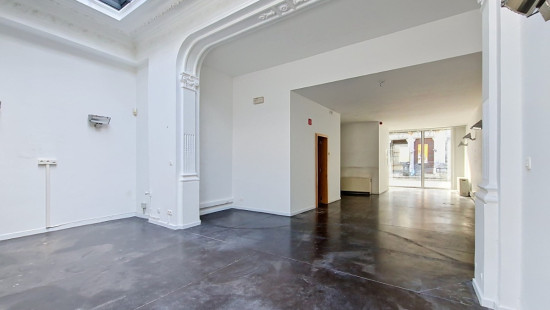 Rue du Pont - 4 - RDC - 4500