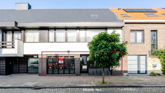 Eikelstraat - 49 - A - 9900