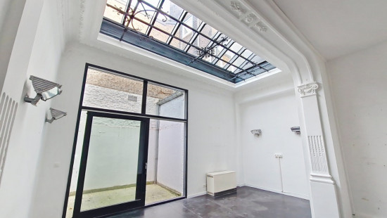 Rue du Pont - 4 - RDC - 4500