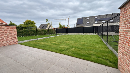Tramstraat - 1C - Lot 2 - 8750