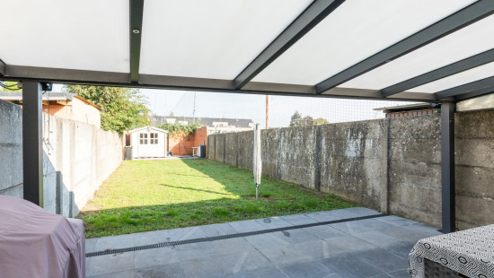 Prins Boudewijnstraat - 36 - - 2070