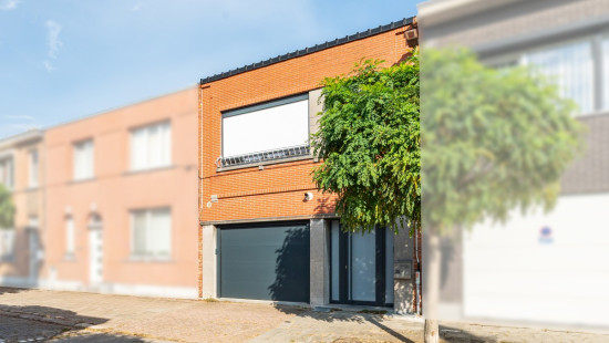 Prins Boudewijnstraat - 36 - - 2070