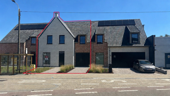 Tramstraat - 1C - Lot 2 - 8750