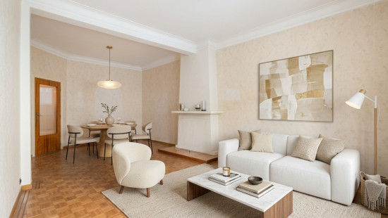 Avenue Jean-Baptiste Depaire - 80 - - 1020