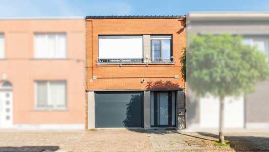 Prins Boudewijnstraat - 36 - - 2070
