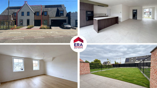 Tramstraat - 1C - Lot 2 - 8750