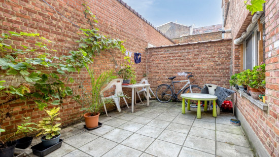 Coxiestraat - 3 - 001 - 2800