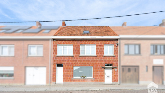 Gitsbergstraat - 46 - - 8830