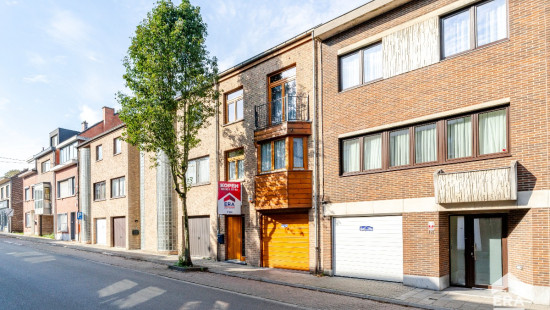 Isidoor Meyskensstraat - 123 - - 1780