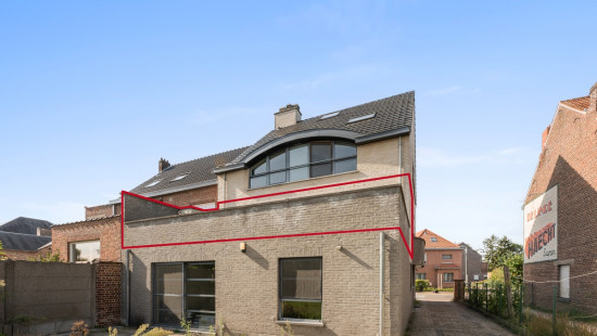 Stationslaan - 25 - 102 - 1820
