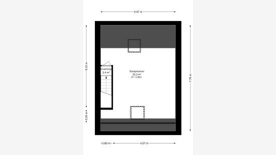 Gentsestraat - 90 - - 1853