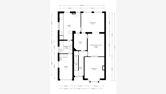 Gentsestraat - 90 - - 1853