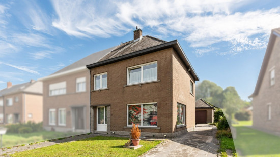 Heidestraat - 20 - - 1861