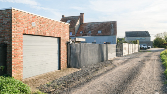Donkstraat - 14A - - 2230